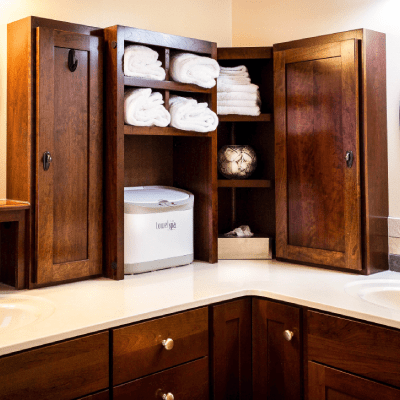 CUSTOM CABINETRY